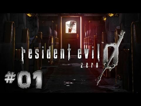 Resident Evil 0 (odc.1): Początek koszmaru [PS4]