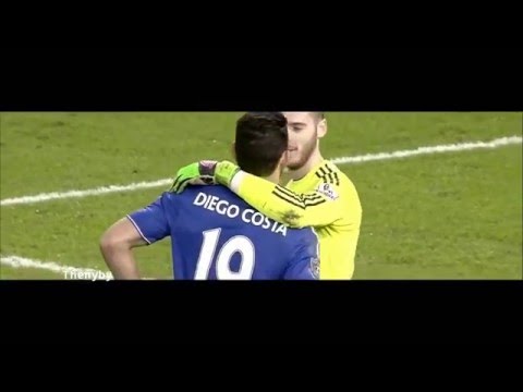 David De Gea - 2016 All Season Saves HD