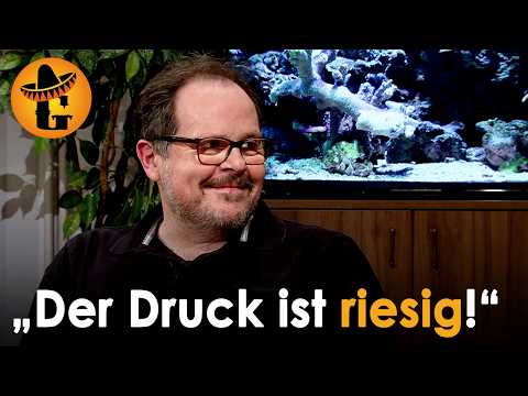 Thomas Mraz über sein neues Solo-Kabarettprogramm "MRAZ F1RST" | Willkommen Österreich