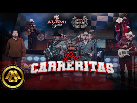 Alemi Bustos , Voz De Mando - Las Carreritas (Video Oficial)