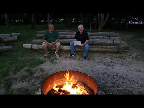 Butman Camp Campfire devotionals