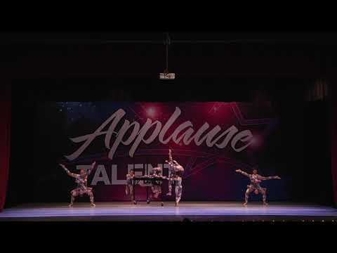 Best Ballet/Open/Acro/Gym // The Run - Center Stage Dance Academy [Pittsburgh, PA] 2018