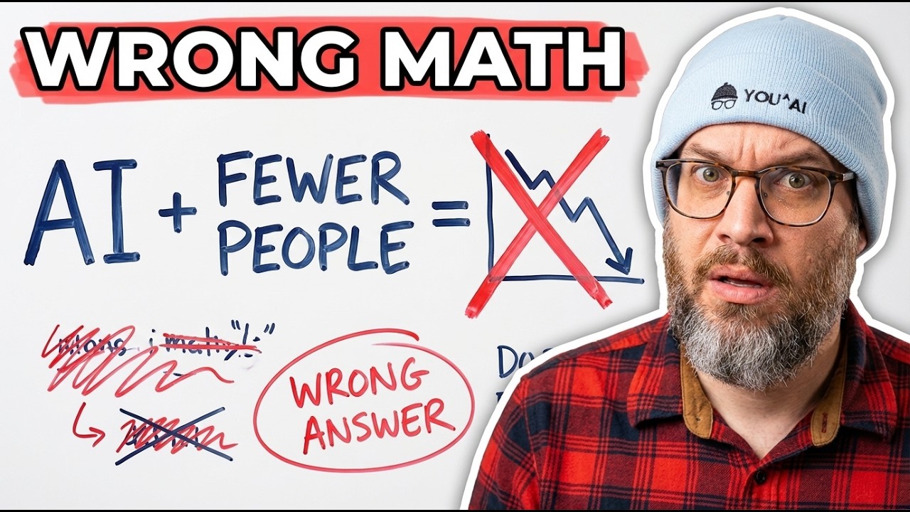 AI Made Every Company 10x More Productive