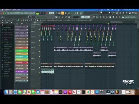 Daddy Yankee Ft Luny Tunes - Problema (Extended Remix)