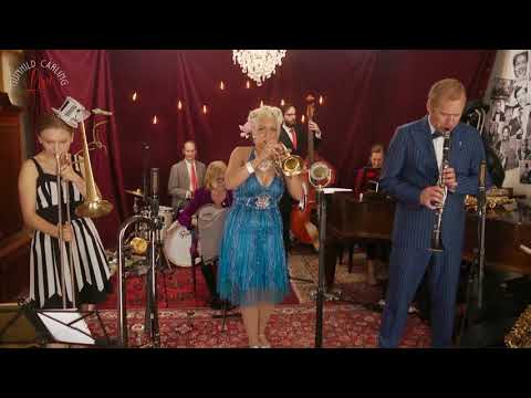 Cornet Chop Suey - Gunhild Carling LIVE Carling family