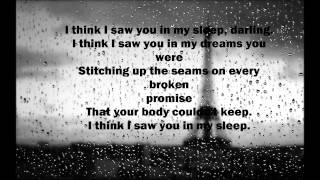 La Dispute - Such Small Hands Lyrics