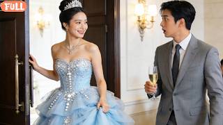 CEO Despised Ugly Wife — But When She Stunned Everyone, He Regretted It!