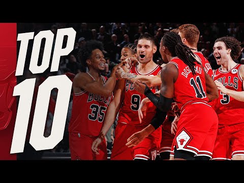NBA's Top 10 Plays Of The Night | November 19, 2025