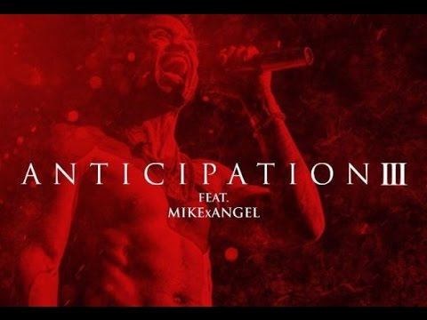 Trey Songz – Anticipation 3 (Full Mixtape)