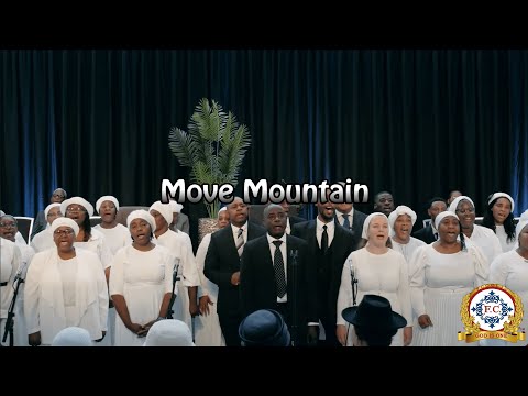 Move Mountain - European Mass Choir | Truth of God