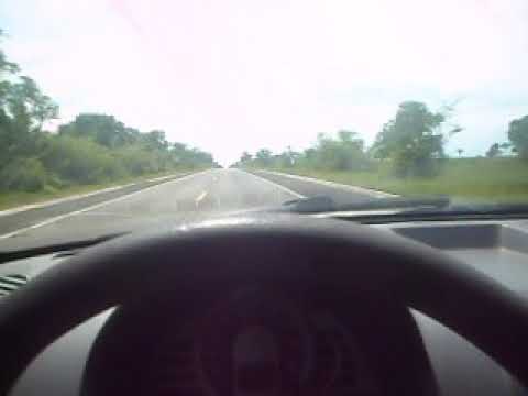 BR 262 sentido Miranda MS