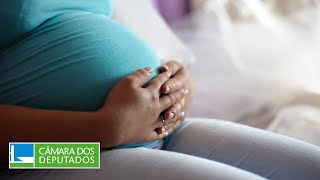  Violência obstétrica na primeira infância e aumento da prematuridade - 23/05/2023 15:00