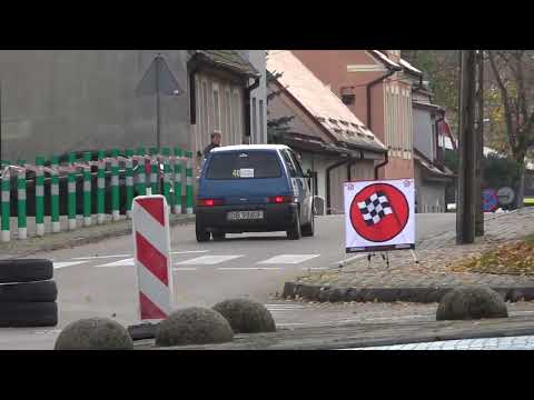 A. Jurczyk/S. Milewicz (CC) - 3. Rajd Wilka (23.10.2022)