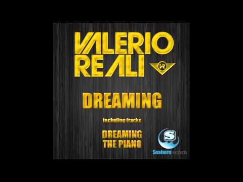 Valerio Reali - Dreaming ep ( Teaser )