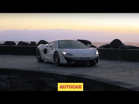 McLaren 570GT Review | Autocar Video
