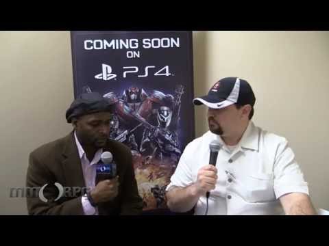 SOE Live 2014 - The Game's PS4 Future