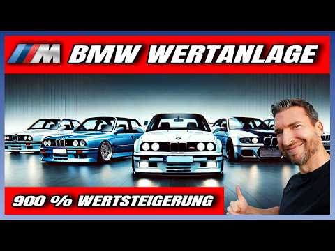 The 6 BEST BMW INVESTMENTS – These models have really increased in value! 💰🔥 | M for Life