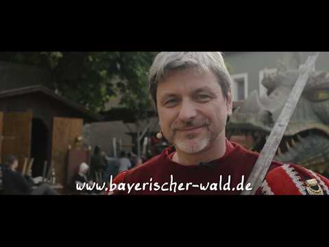 Kultur im Bayerischen Wald: Der Drachenstich