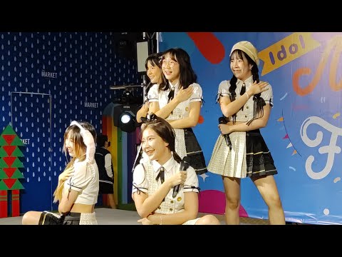 Peachyou"U!" IDOL APRIL FOOLS' DAY 010423 The Market Bangkok