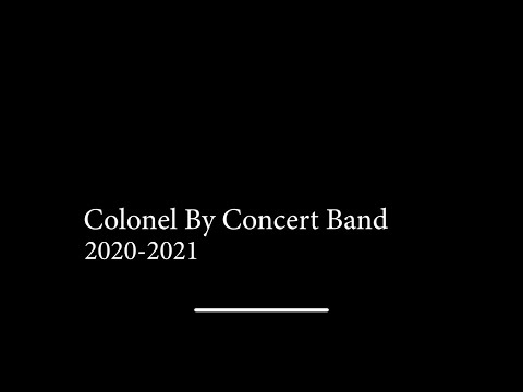 Suite from Hamilton - Colonel By Concert Band