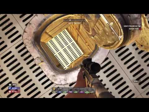 7 days to die - best base build