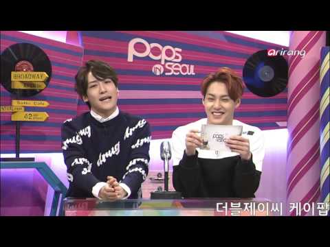 151023 JJCC - 더블제이씨 Prince Mak & Eddy 'Pops In Seoul'