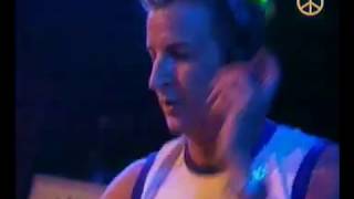 GROOVE COVERAGE - The End (live)