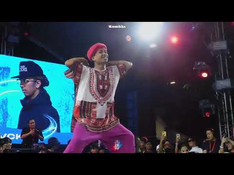 Red Bull Dance Your Style Philippines 2023 | Pavlos vs Blvck Zik