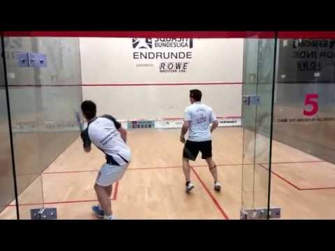 Tim Weber vs  Raphael Kandra