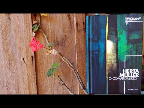 O Compromisso - Herta Müller | Pensar ao Ler
