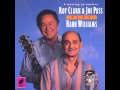 Roy Clark and Joe Pass - Play Hank Williams. '' I'll Never Get Out of this World Alive ''
