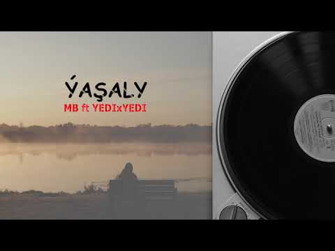 Mekan B MB feat YEDIxYEDI-Yashaly,turkmenrap