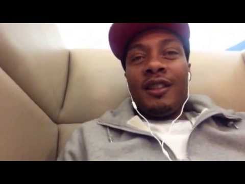 DJ Trauma - Dave Chappelles official tour Dj