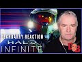 Halo Infinite - Discover Hope Cinematic Trailer E3 2019 REACTION Halo Infinite - Discover Hope Cinematic Trailer E3 2019 REACTION