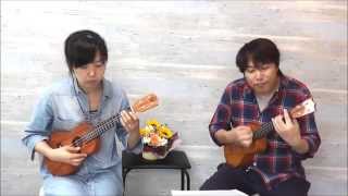 Walking in the Park With Eloise －The Country Hams （Paul McCartney & Wings） cover－ ／ 松本尚樹＋ひろみ