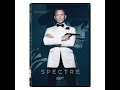Opening To Spectre 2016 DVD My 1st DVD Opening Ever