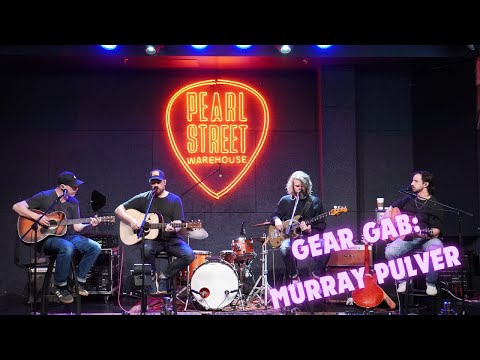 Gear Gab: Murray Pulver