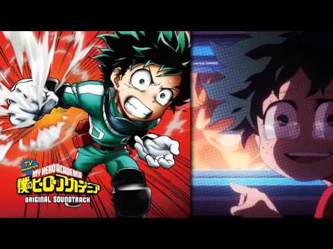 Boku No Hero Academia [Original Soundtrack] - "Mu kosei no kunō" (Mukosei Anguish)