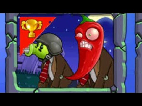 How to beat Zombotany 2 and get the “Wall-Not Attack” Achievement.