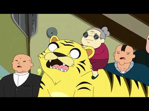 Adventure time breadstick wand