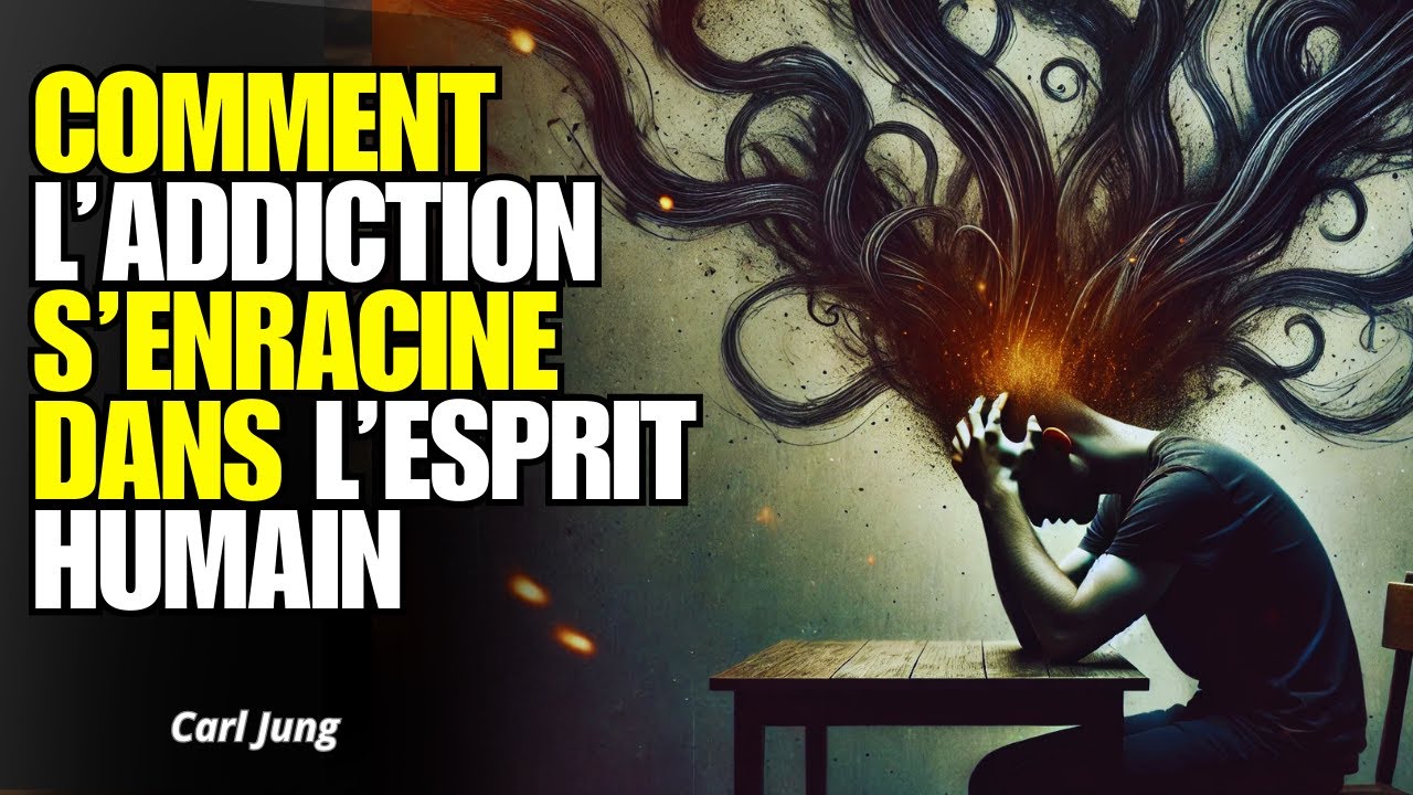 La psychologie de l'addiction | Carl Jung