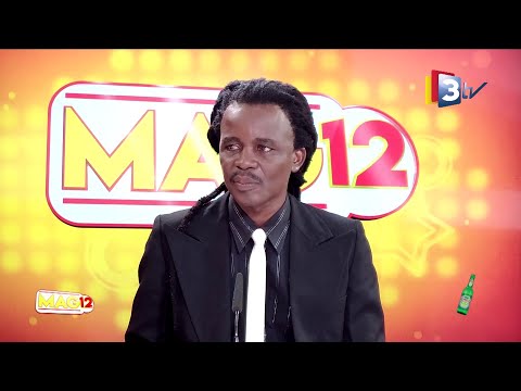 3TV-MAG12 du 21 Juillet 2021 avec  Oscibi Jhoann, Artiste reggae man et Mochaud, Artiste slameur.
