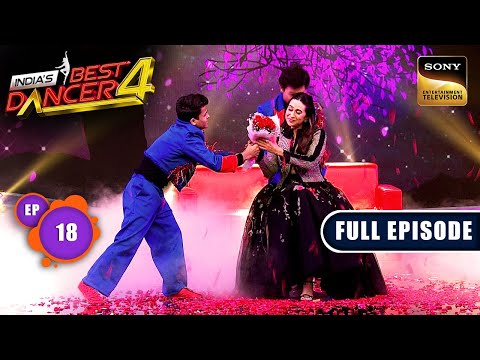 India's Best Dancer S4 | Karisma Kapoor Special | Ep 18 | Full Episode | 8 Sep 2024
