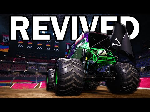 Was Monster Jam Showdown REVIVED?