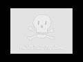 DLC Soup2Nuts Williams Street Cartoon Network Skull 2009