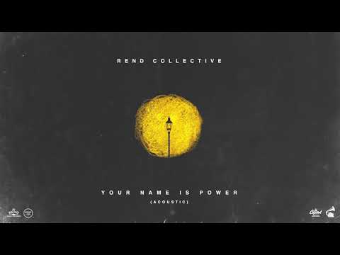 Video thumbnail for YOUR NAME IS POWER (Acoustic)