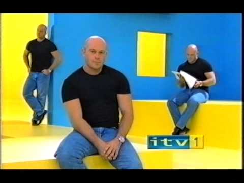ITV Ident featuring Ross Kemp, circa 2003