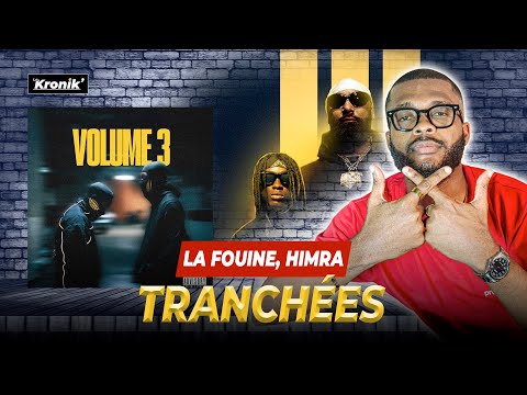 REACTION La Fouine & Himra - TRENCHES