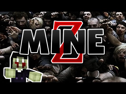 Minecraft MineZ 2 | #01