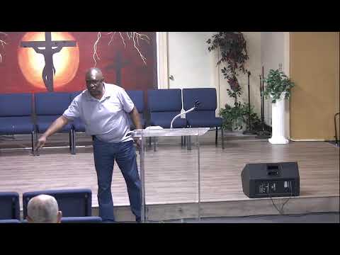 Bible Study 6/12/2024